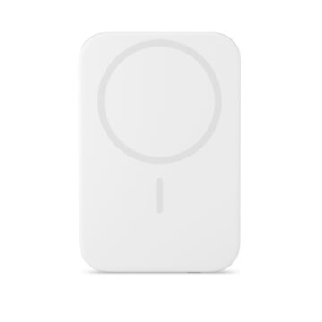 Epico UltraPack Slim 3000mAh Alu Mag+ Srebrny - Powerbank