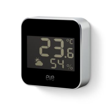 Eve Weather (Matter) - monitor temperatury i wilgotności