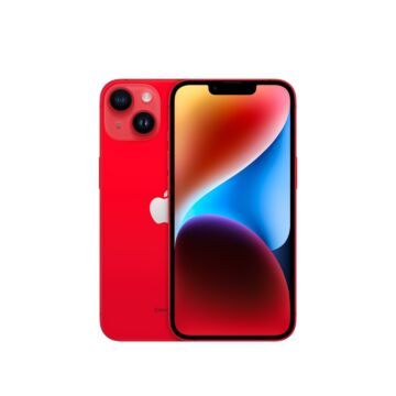 iPhone 14 128GB (PRODUCT)RED - odnowiony