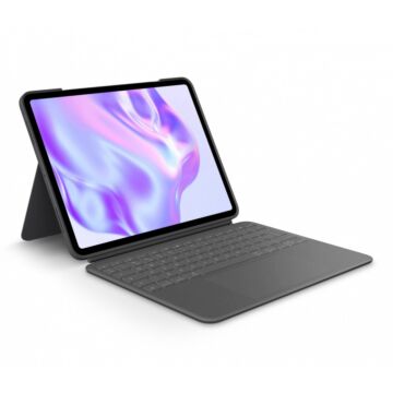 Logitech Combo Touch iPad Pro 13 2024 UK - klawiatura iPad Pro 13" (2024)