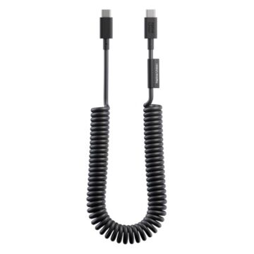 Native Union POP cable XL 2.4M 60W czarny - kabel USB-C