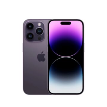 iPhone 14 Pro 256GB Deep Purple - odnowiony