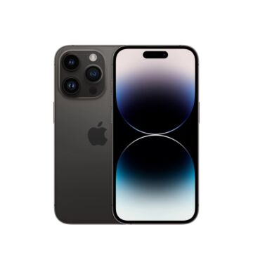 iPhone 14 Pro 256GB Space Black - odnowiony