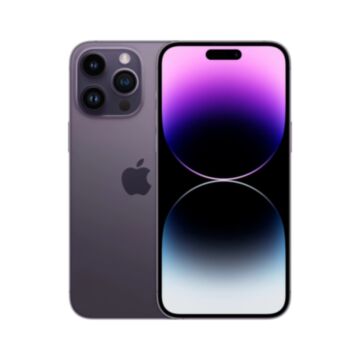iPhone 14 Pro Max 128GB Deep Purple - odnowiony