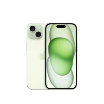iPhone 15 128GB Green - odnowiony