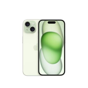 iPhone 15 128GB Green - odnowiony