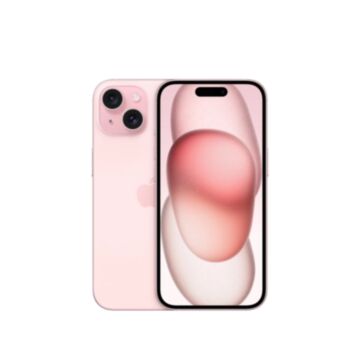 iPhone 15 128GB Pink - odnowiony