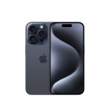 Apple iPhone 15 Pro 128GB Blue Titanium - odnowiony