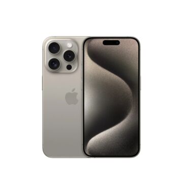 iPhone 15 Pro 128GB Natural Titanium - odnowiony