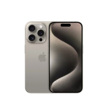 Apple iPhone 15 Pro 128GB Natural Titanium - odnowiony