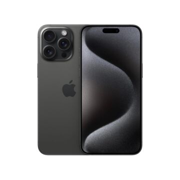 iPhone 15 Pro Max 256GB Black Titanium - odnowiony