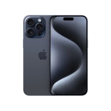 Apple iPhone 15 Pro Max 256GB Blue Titanium (Demo) - odnowiony