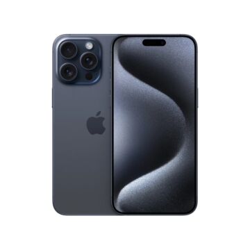 Apple iPhone 15 Pro Max 256GB Blue Titanium (Demo) - odnowiony
