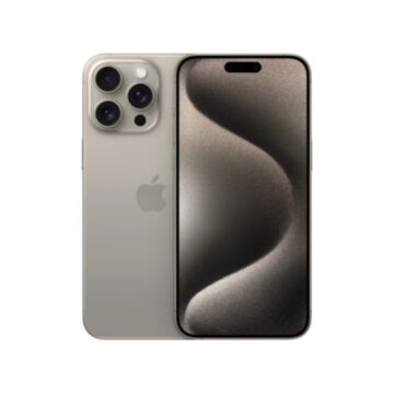 iPhone 15 Pro Max 256GB Natural Titanium - odnowiony