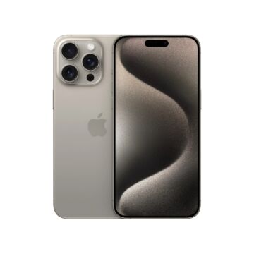 iPhone 15 Pro Max 256GB Natural Titanium - odnowiony