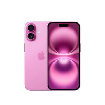 iPhone 16 128GB Pink - odnowiony