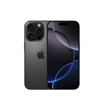 iPhone 16 Pro 256GB Black Titanium - odnowiony