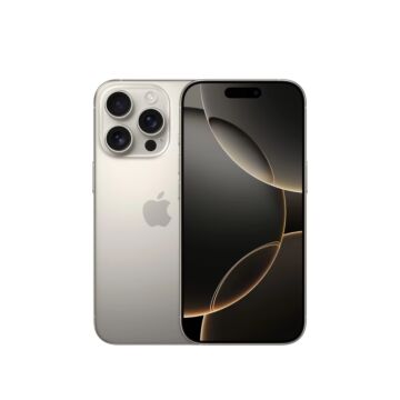 iPhone 16 Pro 256GB Natural Titanium - odnowiony