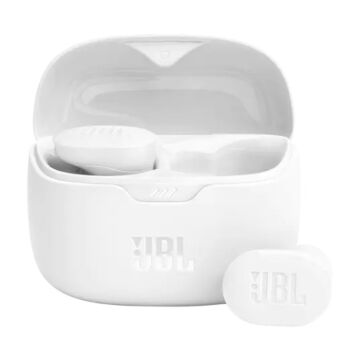 JBL Tune Buds White - słuchawki douszne