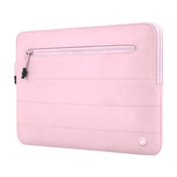 JCPal Dew Subtelny Róż - etui MacBook Neo 13"