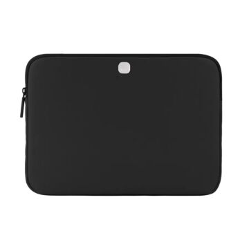 Jinya Classic Sleeve Czarny - pokrowiec Macbook 13/14"