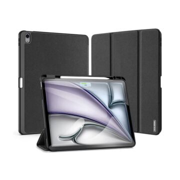 Jinya Defender Case Czarny - etui iPad Air 13" (2024) / iPad Air 13" (2025)