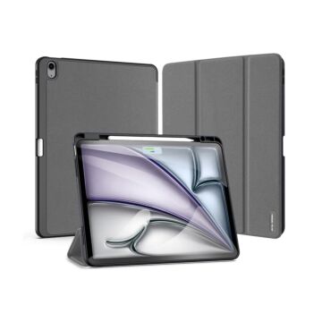 Jinya Defender Case Szary - etui iPad Air 13" (2024) / iPad Air 13" (2025)