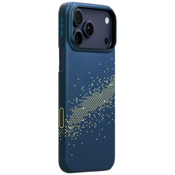 PITAKA Ultra-Slim MS milky way galaxy - etui iPhone 17 Pro Max
