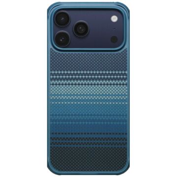 PITAKA Aramid ProGuard MS moonrise - etui iPhone 17 Pro Max