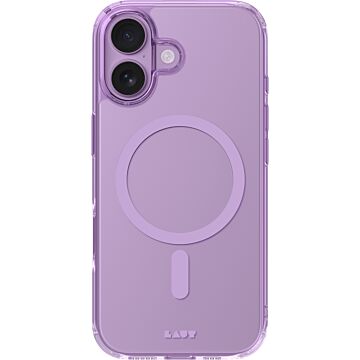 Laut Crystal Fluro Magsafe r&oacute;żowy - etui iPhone 17