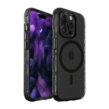 Laut Crystal Matter X Black Crystal - etui iPhone 15 Pro