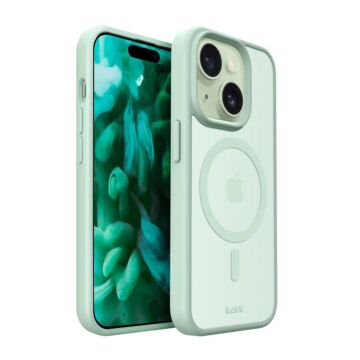 Laut Huex Protect Mint - etui iPhone 15 Plus/14 Plus