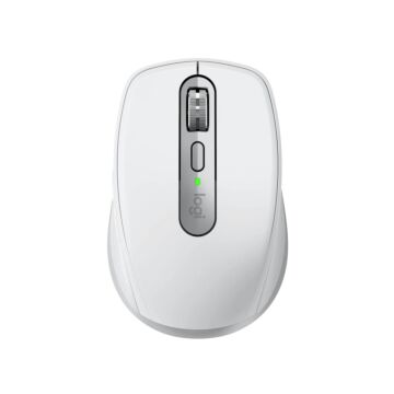 Logitech MX Anywhere 3S for Mac Pale Gray - myszka bezprzewodowa