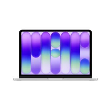 Apple MacBook Neo 13" - czip A18 Pro z 6-rdzeniowym CPU (GPU 5-rdzeni), RAM 8GB, 256GB SSD, klawiatura US - Srebrny