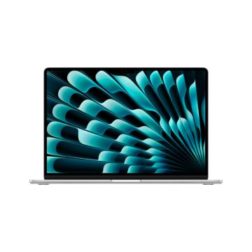Apple MacBook Air 15", 10-rdzeniowy procesor M5 (GPU 10 rdzeni), RAM 24 GB, 1TB SSD - Srebrny