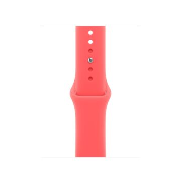 Apple 40mm Bright Guava Sport Band - S/M
