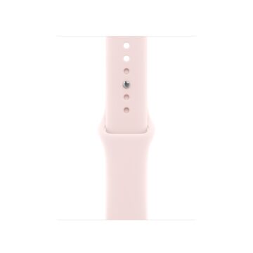 Apple 42mm Soft Pink Sport Band - S/M