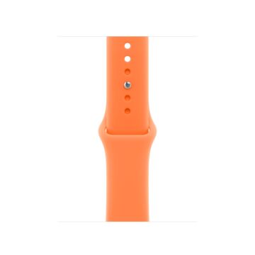 Apple 42mm Clementine Sport Band - M/L