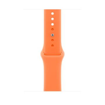 Apple 46mm Clementine Sport Band - S/M