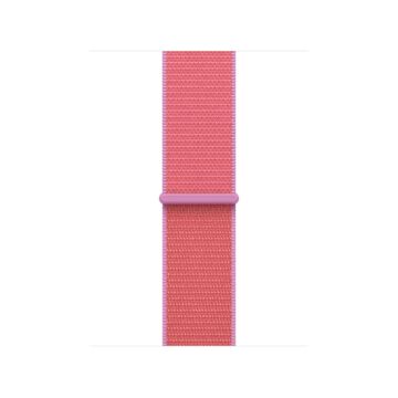 Apple 40mm Bright Guava Sport Loop