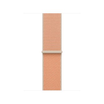 Apple 42mm Cantaloupe Sport Loop