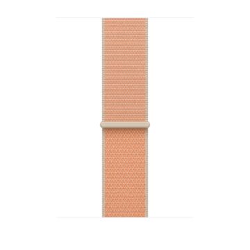 Apple 46mm Cantaloupe Sport Loop