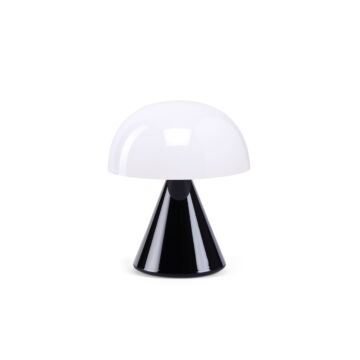 Lexon Mina Mini czarny połysk - lampa LED