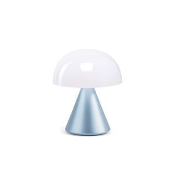 Lexon Mina Mini jasnoniebieski - lampa LED