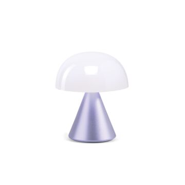 Lexon Mina Mini jasnofioletowy - lampa LED