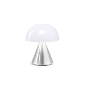 Lexon Mina Mini polerowne aluminium - lampa LED