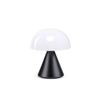 Lexon Mina Mini szary - lampa LED