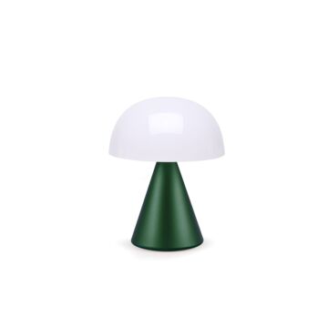 Lexon Mina L ciemnozielony - lampa LED