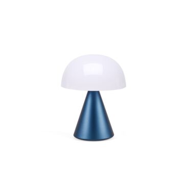 Lexon Mina L ciemnoniebieski - lampa LED