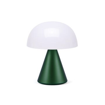 Lexon Mina M ciemnozielony - lampa LED